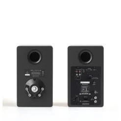 Elipson Prestige Facet II 6B Active, mattsvart par