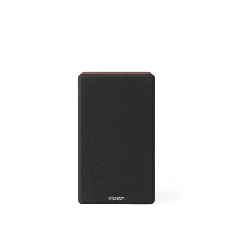 Elipson Prestige Facet II 6B stativhögtalare, valnöt par