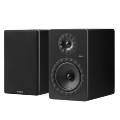 Elipson Prestige Facet II 8B stativhögtalare, mattsvart par