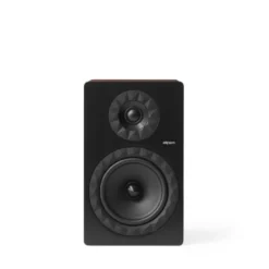 Elipson Prestige Facet II 8B stativhögtalare, valnöt par