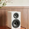 Elipson Prestige Facet II 6B stativhögtalare, mattvitt par