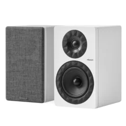 Elipson Prestige Facet II 6B stativhögtalare, mattvitt par