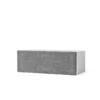Elipson Prestige Facet II 14C centerhögtalare, mattvit