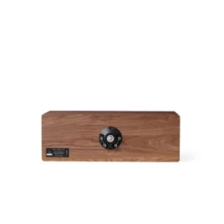 Elipson Prestige Facet II 14C centerhögtalare, valnöt