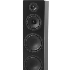 Elipson Prestige Facet II 24F golvhögtalare, mattsvart par