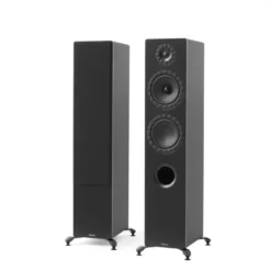 Elipson Prestige Facet II 14F golvhögtalare, mattsvart par