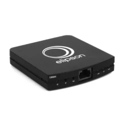 Elipson Stream S300 Xi, Hi-Res streamer med AirPlay 2 och Chromecast