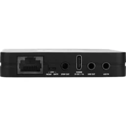 Elipson Stream S300 Xi, Hi-Res streamer med AirPlay 2 och Chromecast