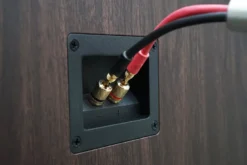 Eltax Vintage PWR 1959 golvhögtalare, valnöt