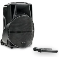 Eltax Voyager BT 15 MKII, portabel partyhögtalare med Bluetooth