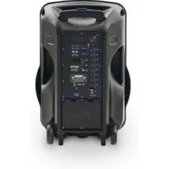 Eltax Voyager BT 15 MKII, portabel partyhögtalare med Bluetooth