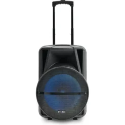 Eltax Voyager BT 15 MKII, portabel partyhögtalare med Bluetooth