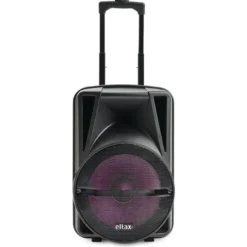 Eltax Voyager BT 12 MKII, portabel partyhögtalare med Bluetooth