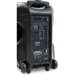Eltax Voyager BT 12 MKII, portabel partyhögtalare med Bluetooth