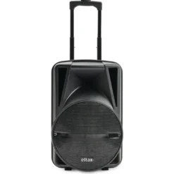 Eltax Voyager BT 12 MKII, portabel partyhögtalare med Bluetooth