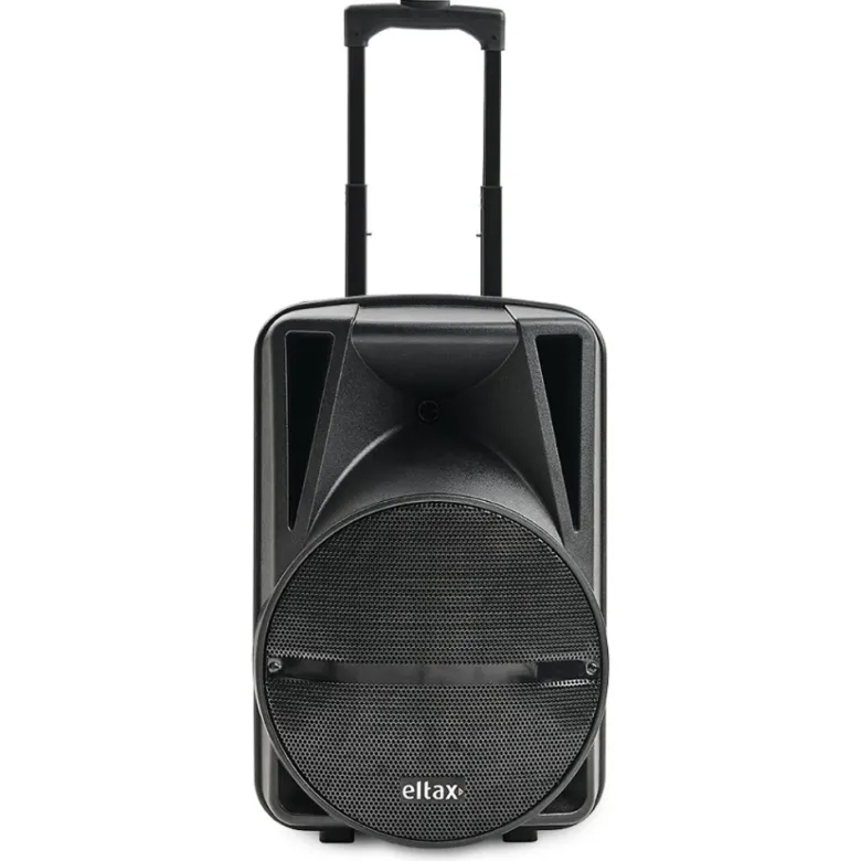 Eltax Voyager BT 12 MKII, portabel partyhögtalare med Bluetooth