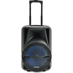 Eltax Voyager BT 12 MKII, portabel partyhögtalare med Bluetooth