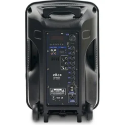 Eltax Voyager BT 12 MKII, portabel partyhögtalare med Bluetooth