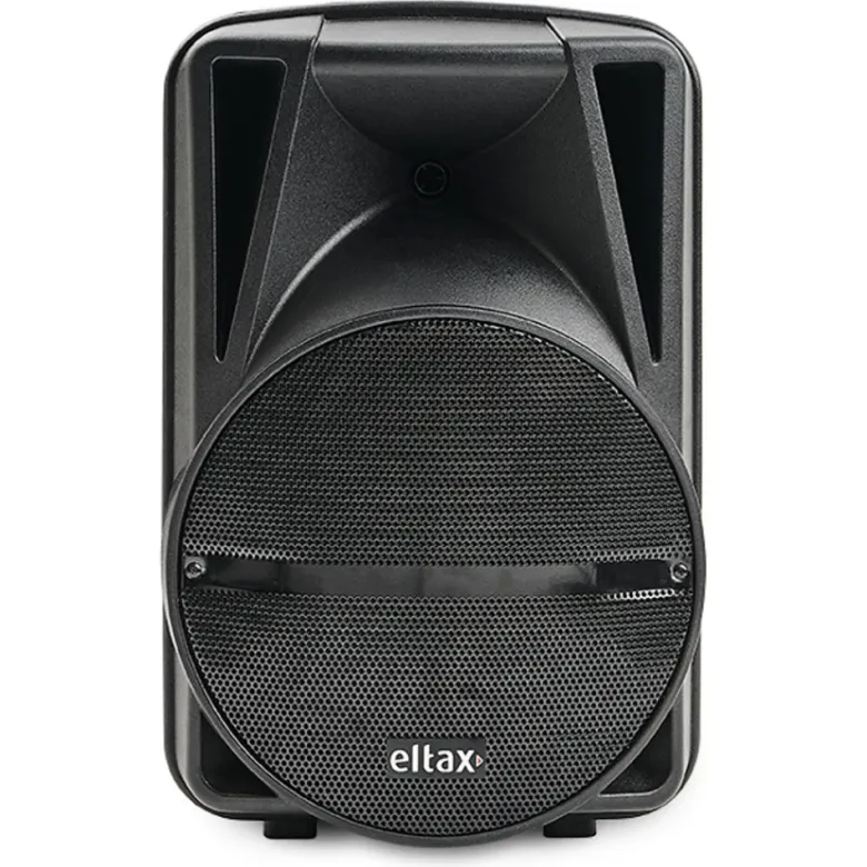 Eltax Voyager BT 12 MKII, portabel partyhögtalare med Bluetooth