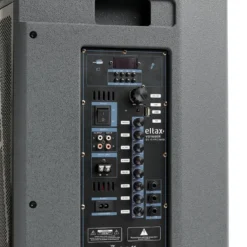 Eltax Voyager BT 15 PRO MKII, tung partyhögtalare med Bluetooth