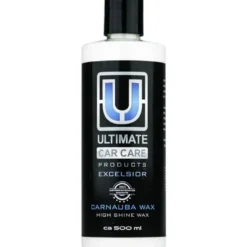 Excelsior Carnauba, fantastiskt vax