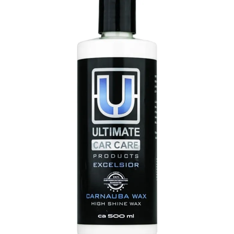 Excelsior Carnauba, fantastiskt vax
