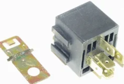 Extraljusrelä 12 volt 30A 5-stift