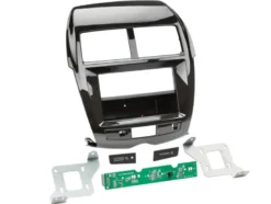 Facia-platta 2-DIN Citroen/Peugeot