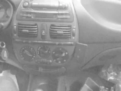 Fiat Brava 95-02/Bravo 96-07, Vinklad