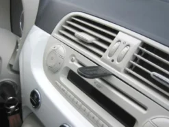 Fiat 500 07-15, Centrerad