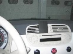 Fiat 500 07-15, Centrerad