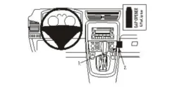 Fiat Croma 06-11, Vinklad