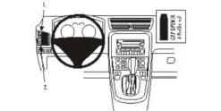 Fiat Croma 06-11, Vänster