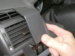 Fiat Croma 06-11, Vänster