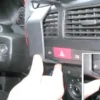 Fiat Doblo 10-14, Centrerad