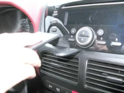 Fiat Doblo 10-14, Centrerad