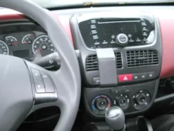 Fiat Doblo 10-14, Centrerad