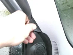 Fiat Doblo 10-14, Vänster