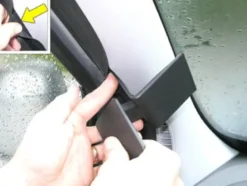 Fiat Doblo 10-14, Vänster