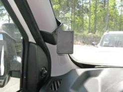 Fiat Doblo 16-16, Vänster