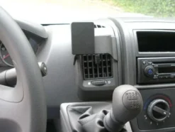 Fiat Ducato 07-14, Centrerad
