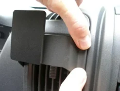 Fiat Ducato 07-14, Centrerad