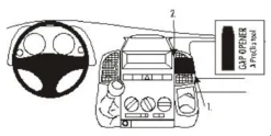 Fiat Ducato 02-06, Vinklad