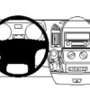 Fiat Ducato 07-15, Vänster