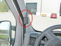 Fiat Ducato 07-15, Vänster, hög