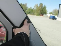 Fiat Ducato 07-15, Vänster, hög