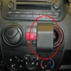 Fiat Fiorino 08-15, Centrerad
