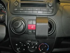 Fiat Fiorino 08-15, Centrerad