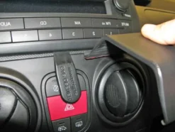 Fiat Fiorino 08-15, Centrerad