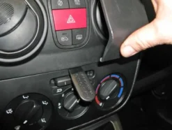 Fiat Fiorino 08-15, Centrerad
